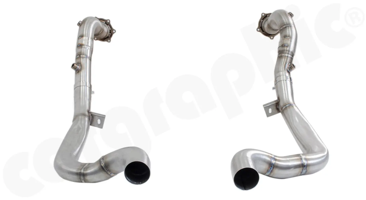 CARGRAPHIC Katalysator-Ersatzrohre für Porsche kaufen