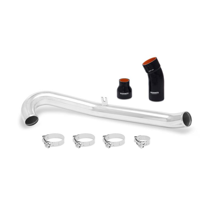 Mishimoto Hot-Side-Ladeluftkühler-Rohrsatz für Ford Fiesta ST 14–19