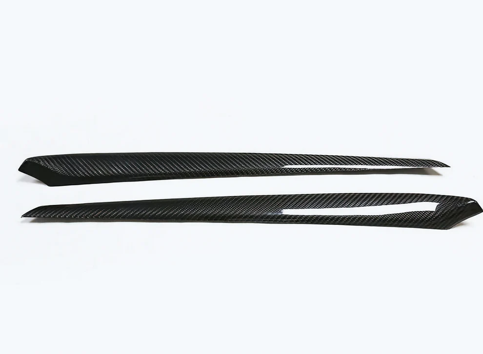 Carbon Türverkleidung für Tesla Model 3 & Y Anleitung