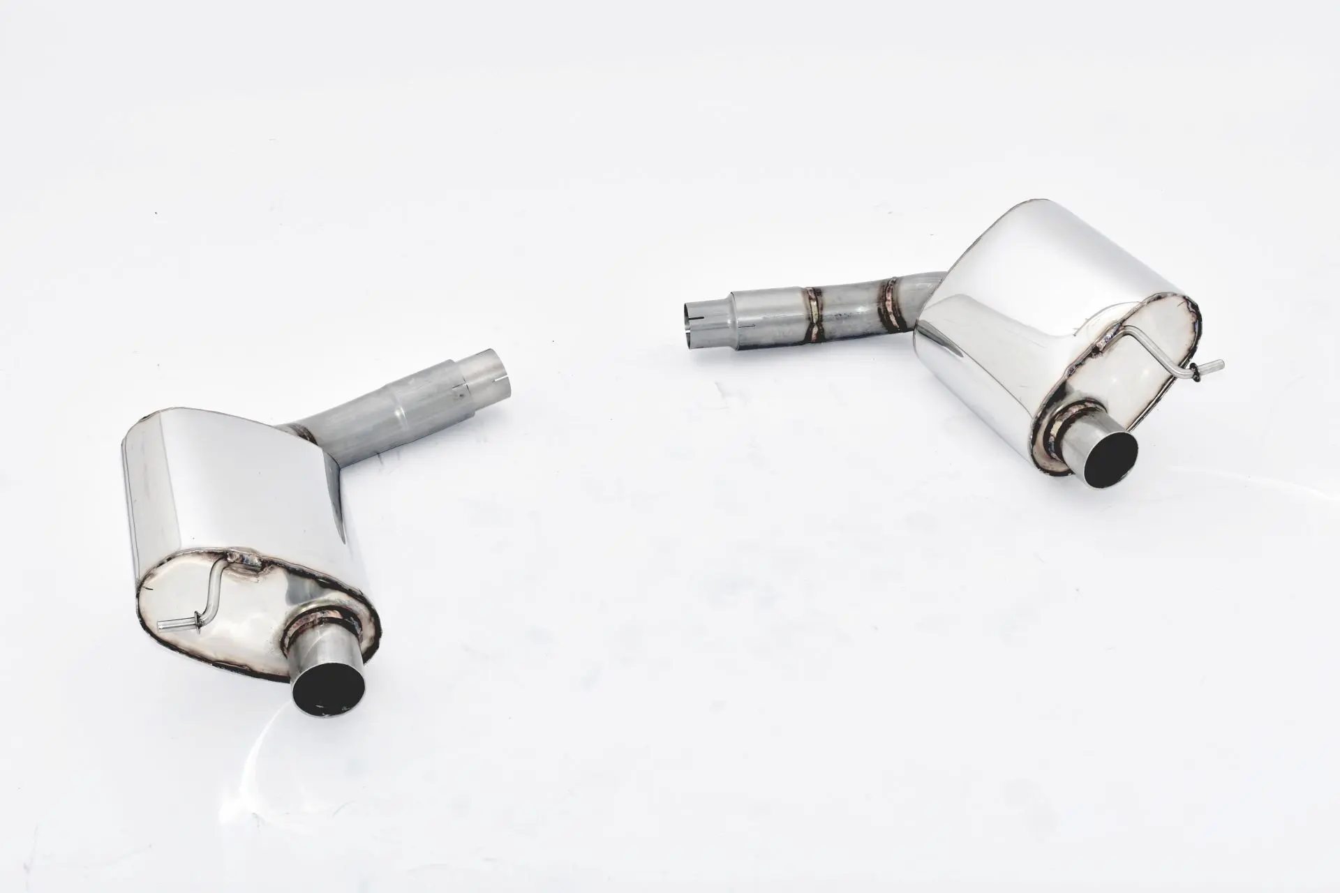 Friedrich Motorsport Duplex 2x76mm für Mercedes SL kaufen