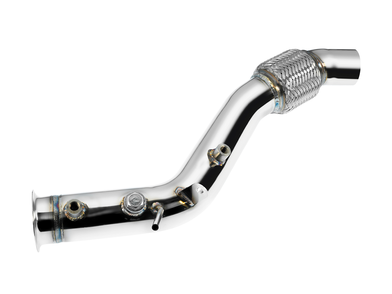 Downpipe FMIC.Pro für BMW F25 x3 18d 20dx N47N 