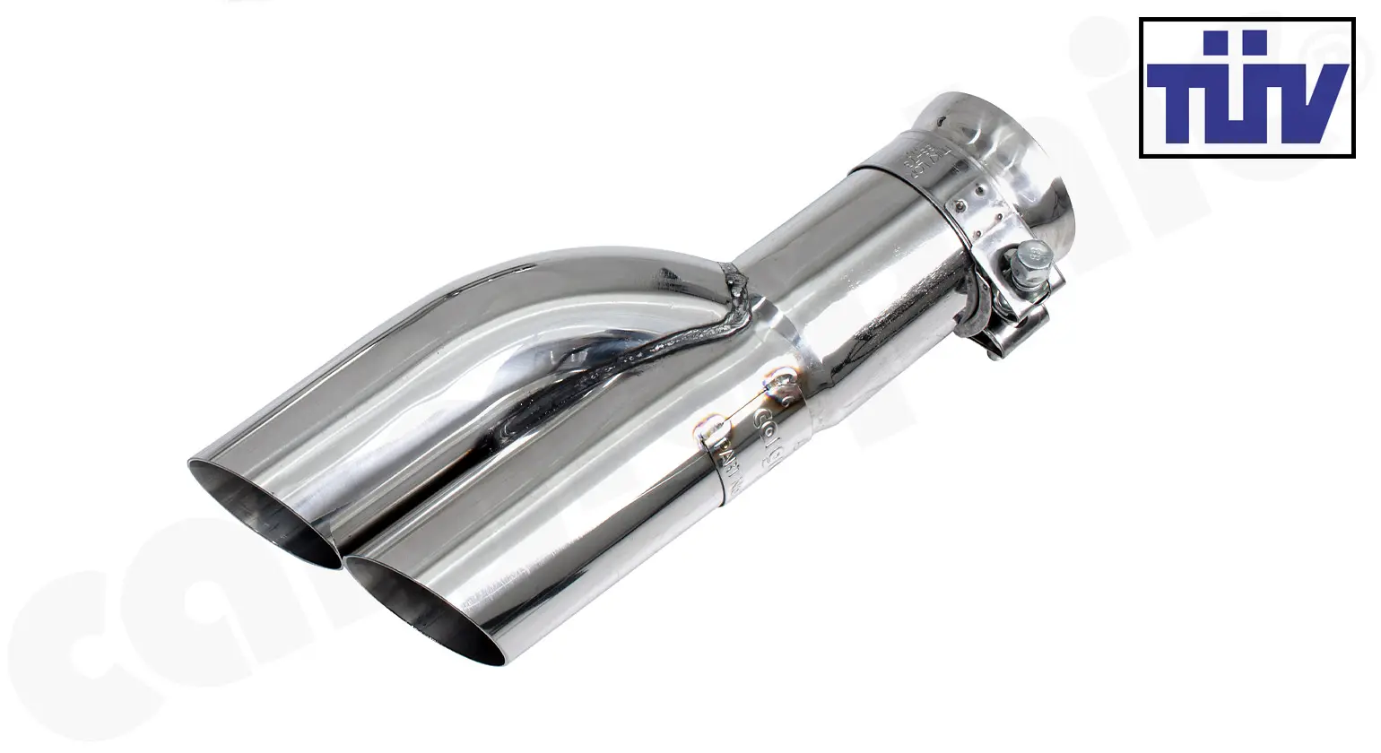 CARGRAPHIC Sport Endrohr für Porsche 964 Carrera Anleitung