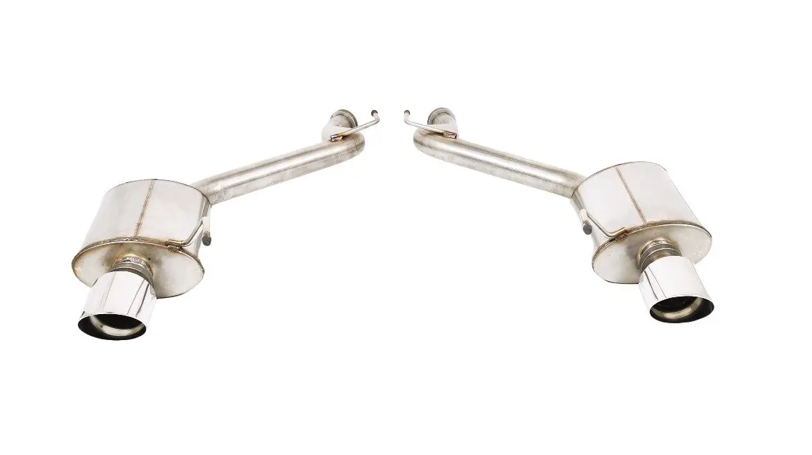 ULTER SPORT Auspuff für Ford Mustang MK6 EcoBoost kaufen