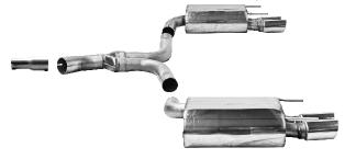 Bastuck Sportauspuff für Opel Insignia 2x 120x80mm kaufen