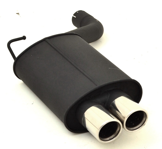 Friedrich Motorsport Endschalldämpfer BMW E39 kaufen