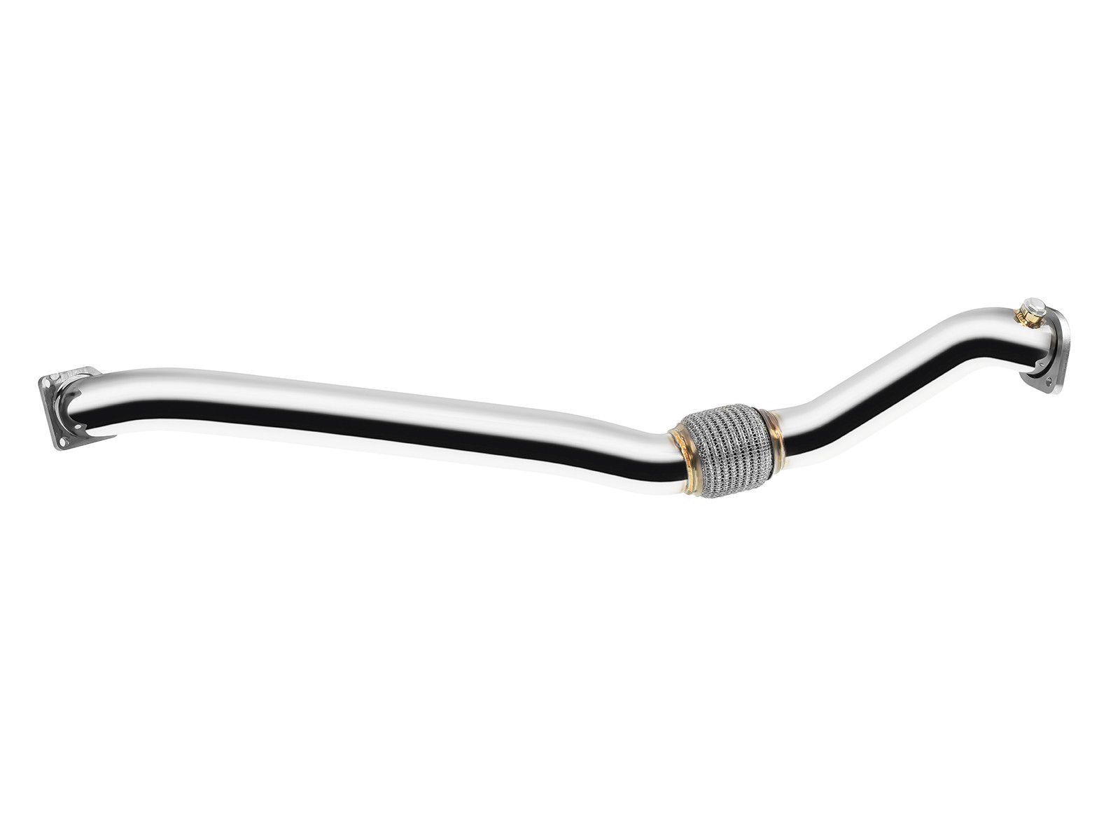 Downpipe FMIC.Pro für BMW E46 318d 320d 