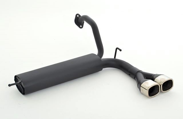 Friedrich Motorsport Endschalldämpfer Toyota Aygo II kaufen