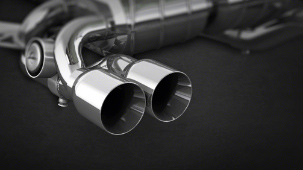 Capristo Endschalldämpfer für BMW M3/M4 F8X Foto