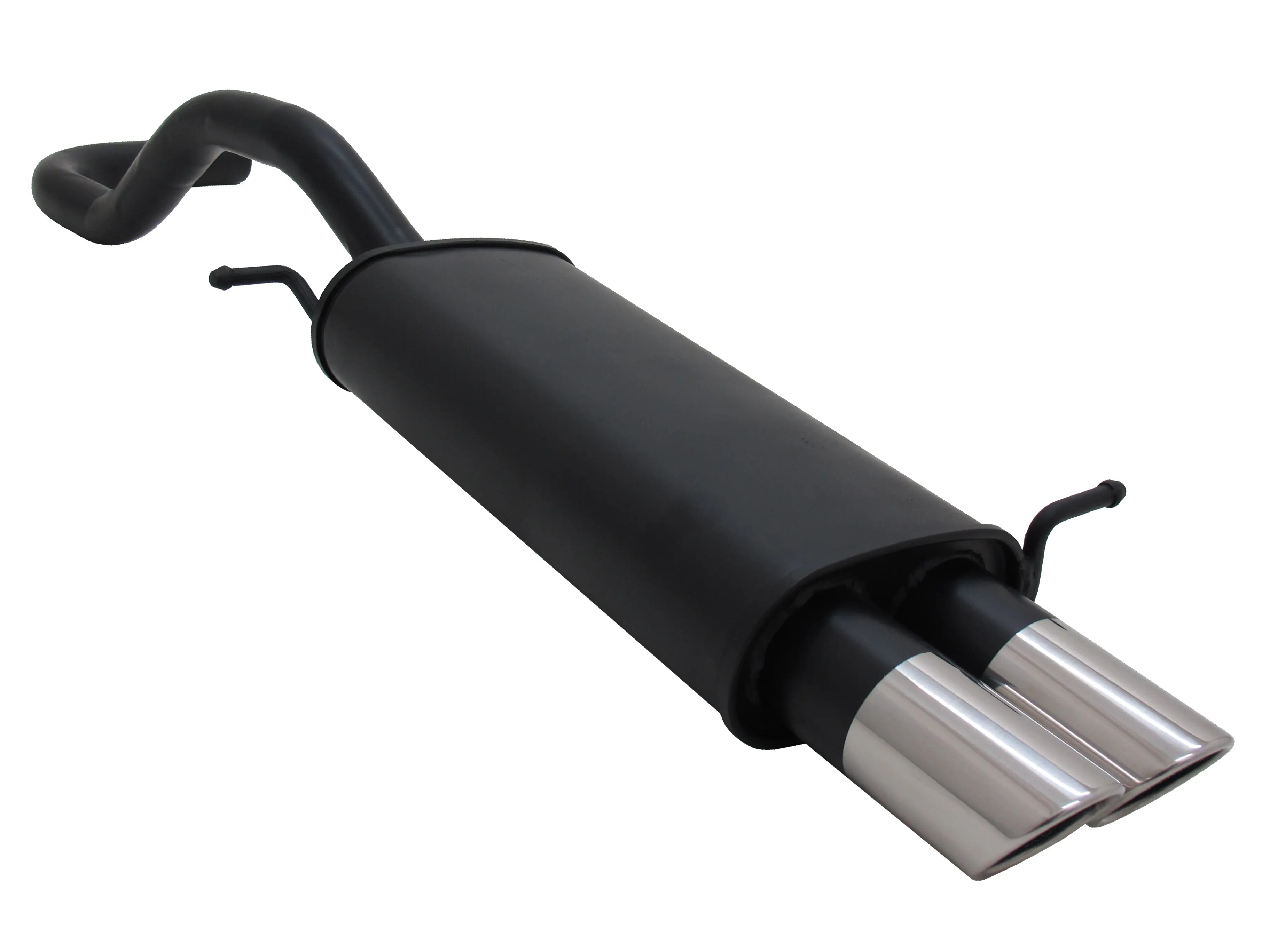 Novus Sportauspuff für Seat Ibiza 6K kaufen Anleitung