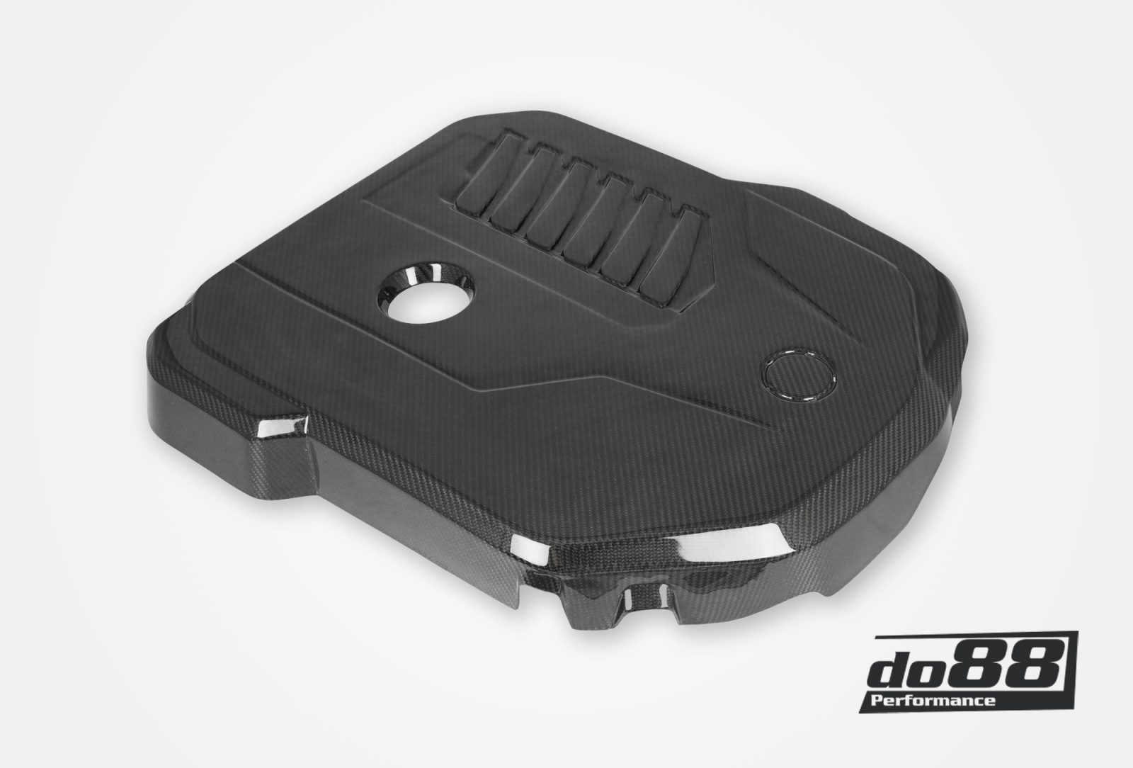 do88 Carbonfaser Motorabdeckung, BMW M340i Z4 G-Serie (B58)