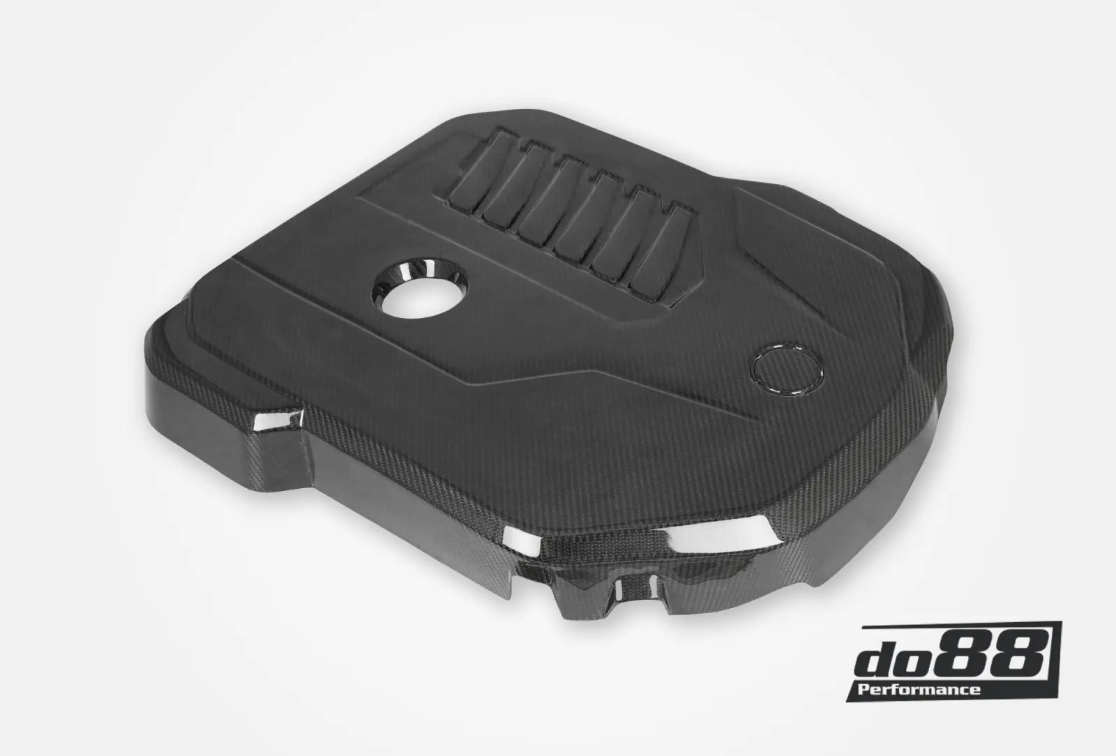do88 Carbonfaser Motorabdeckung, BMW M340i Z4 G-Serie (B58)