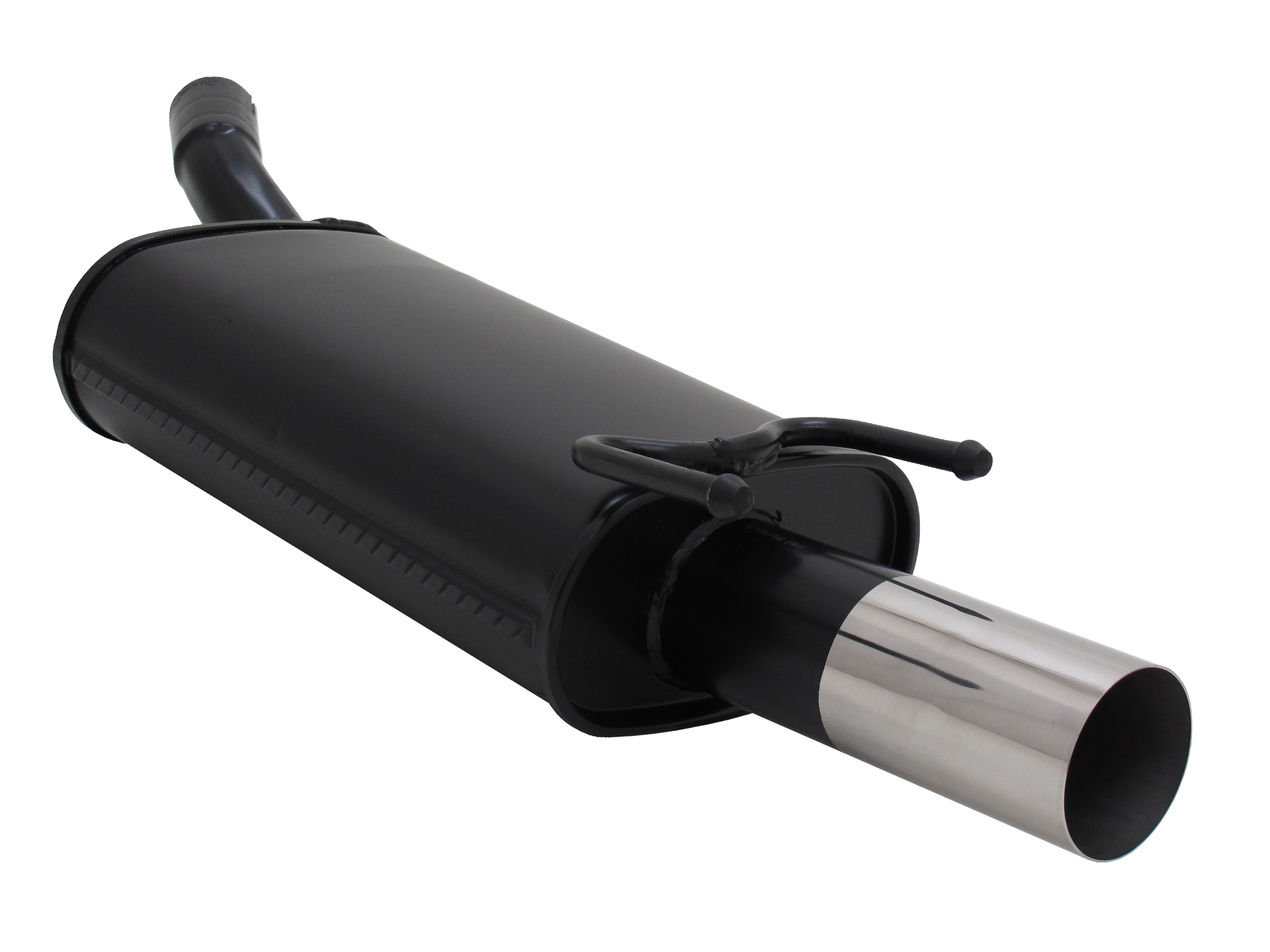 Novus Sportauspuff für Opel Corsa B kaufen Anleitung