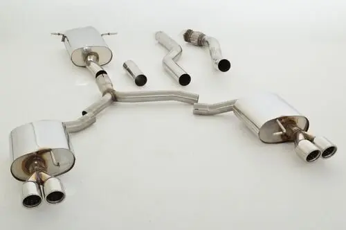 Friedrich Motorsport Duplex-Anlage Audi A6 4G kaufen