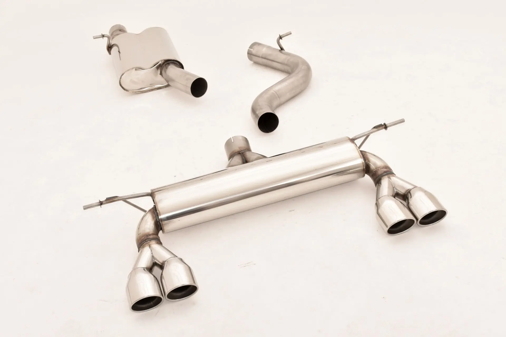 Friedrich Motorsport Duplex-Anlage VW T-ROC 4motion kaufen