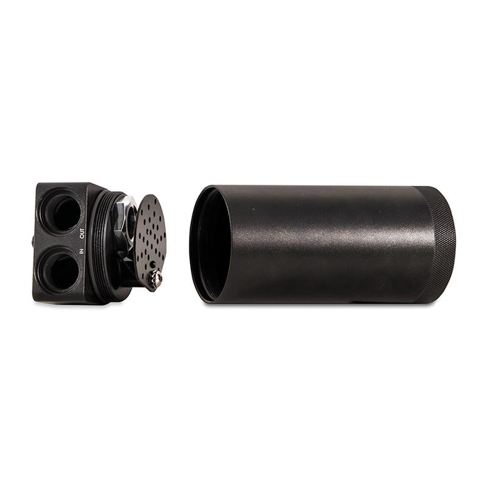 Mishimoto Catch Can für Ford Ranger 3.2L Diesel 11+ Bild
