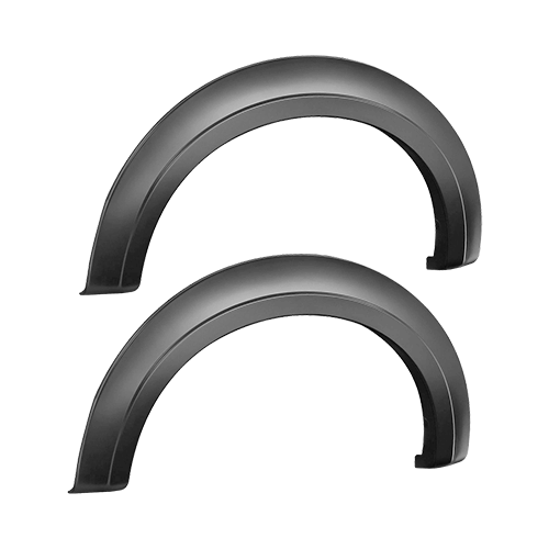 Radlaufverbreiterungen für breite Felgen & Tieferlegung