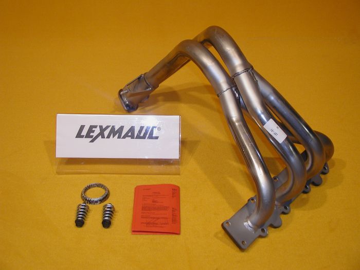 Lexmaul Fächerkrümmer für Opel Astra F 1.8i 16V