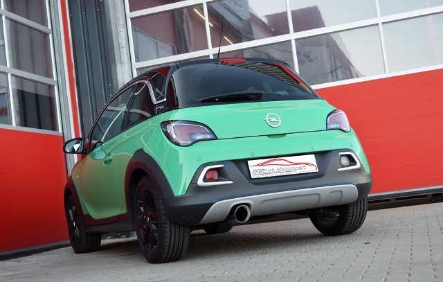 Friedrich Motorsport Gr.A Anlage Opel ADAM ROCKS Friedrich Motorsport Gr.A Anlage für Opel ADAM ROCKS kaufen