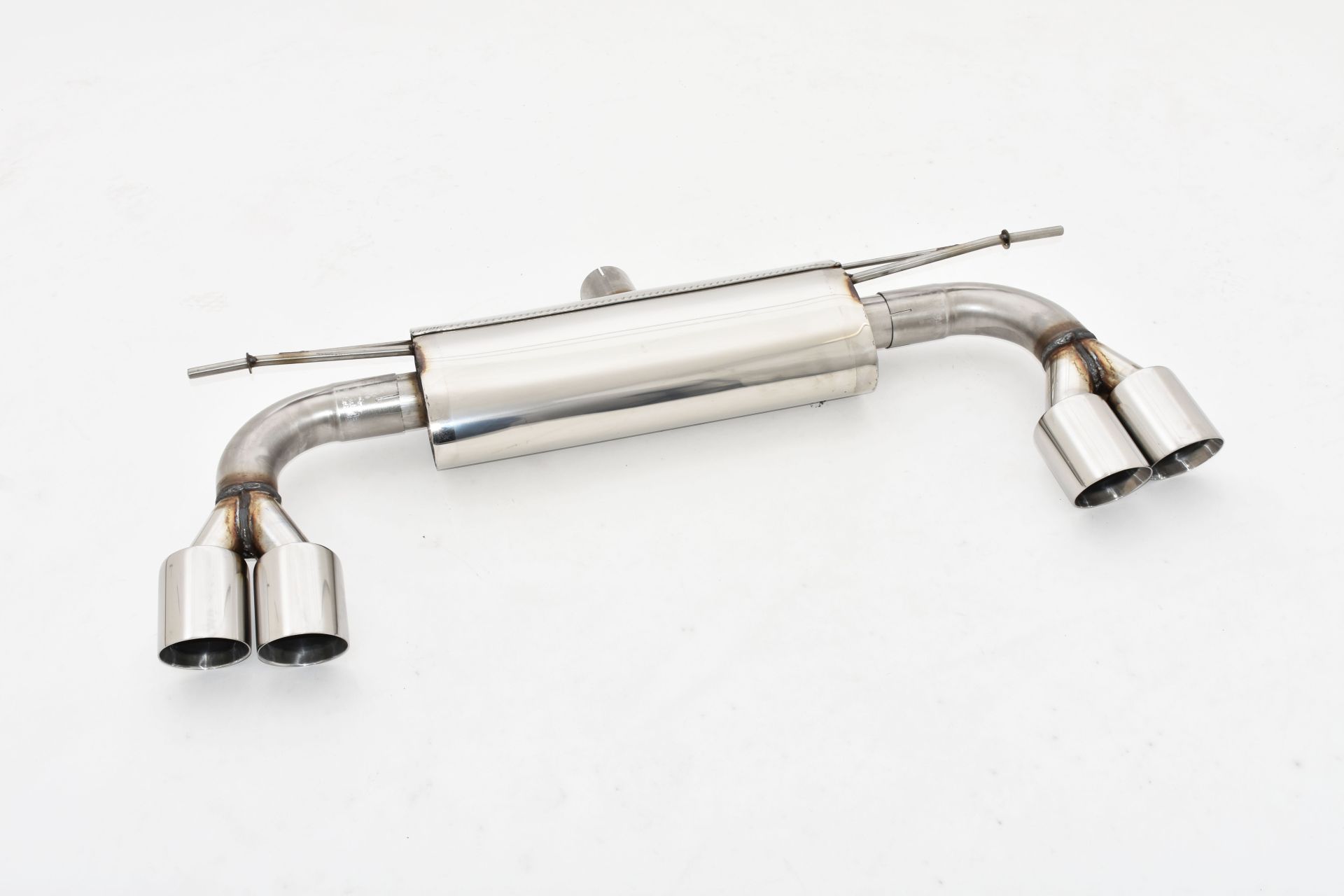 Sportendschalldämpfer VW Golf VII GTE Tuning kaufen