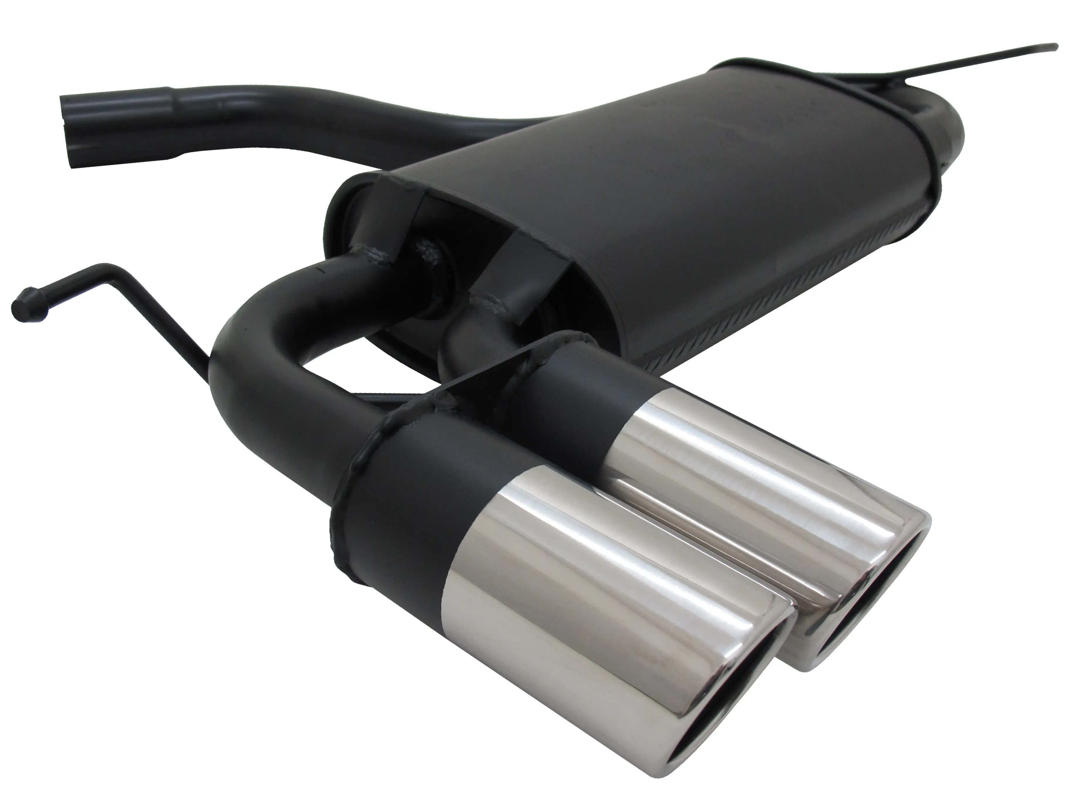 Novus Sportauspuff für Audi A3 8P & Seat Leon 1P günstig