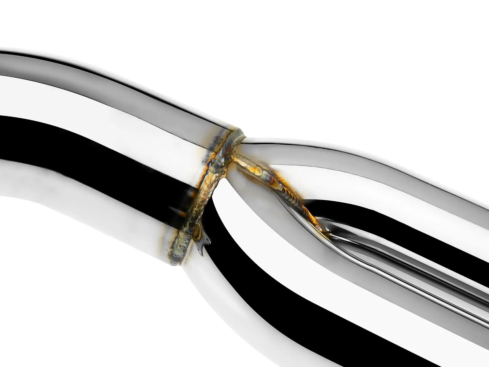 Downpipe FMIC.Pro für AUDI A6 3.0 TDI C7 Foto