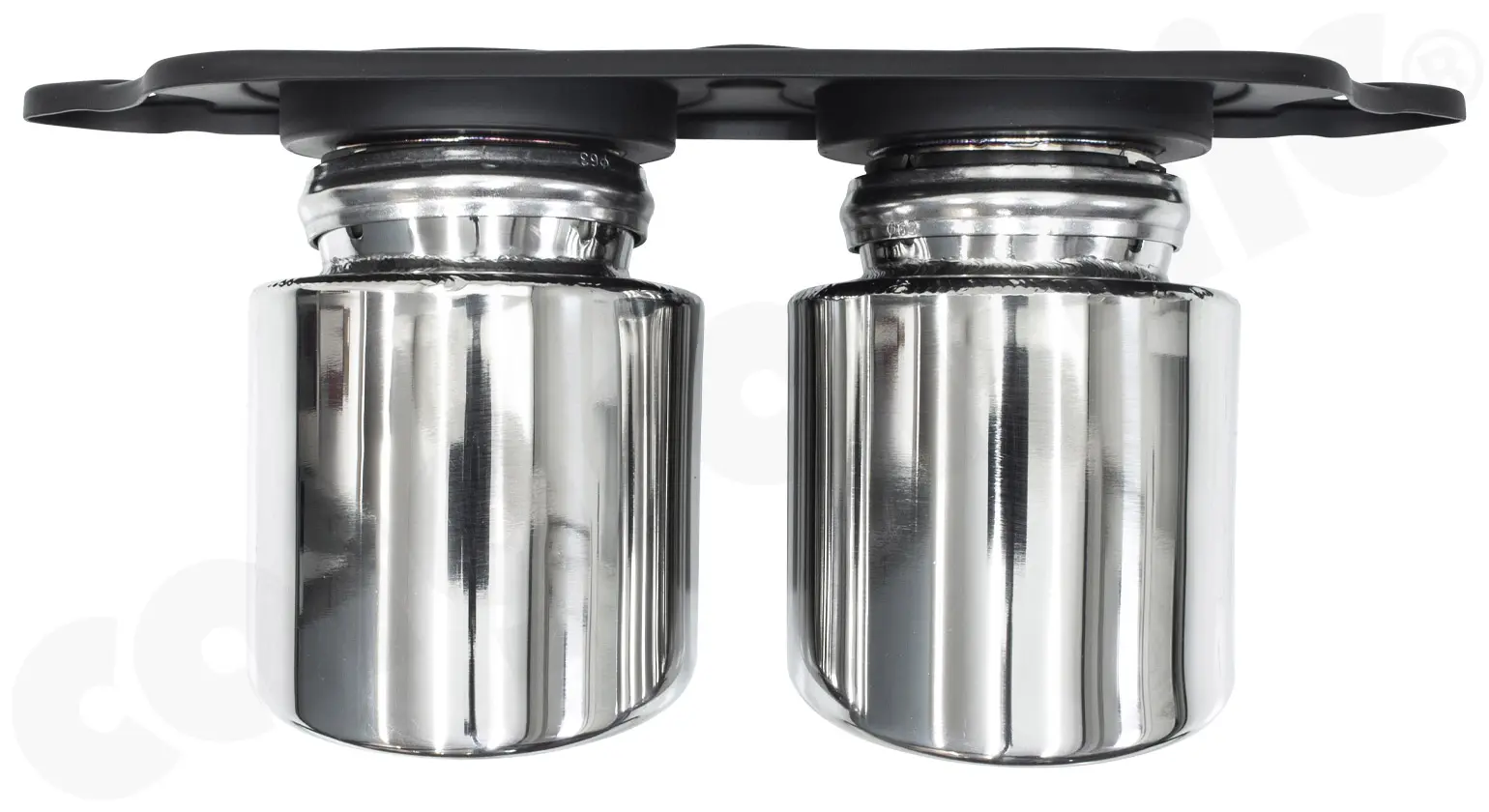 CARGRAPHIC Sport Endrohre für Porsche 991 GT3 RS Foto