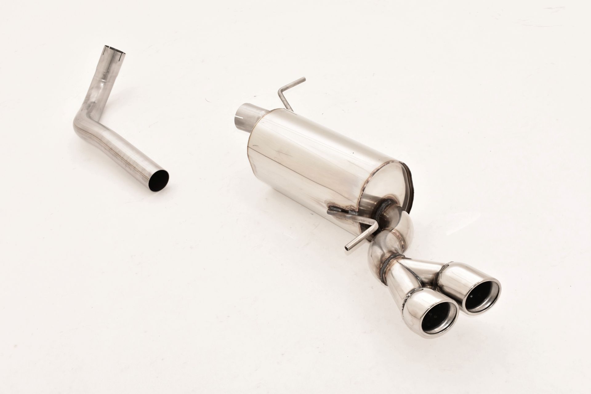 Sportendschalldämpfer Skoda Fabia III Tuning kaufen