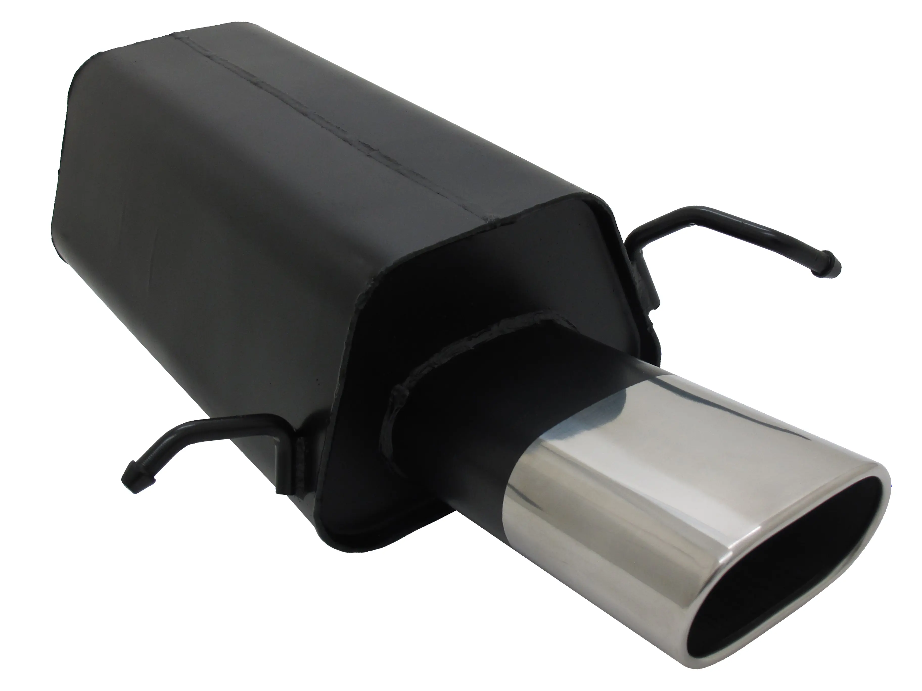 Novus Sportauspuff Mercedes CLK W209 2x76mm Anleitung