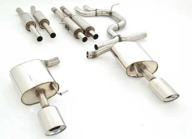 Friedrich Motorsport Duplex-Anlage Skoda Superb kaufen