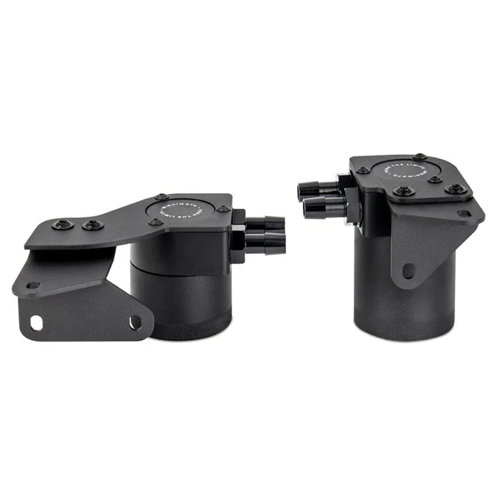 Mishimoto Catch Can Set für Nissan 350Z Foto