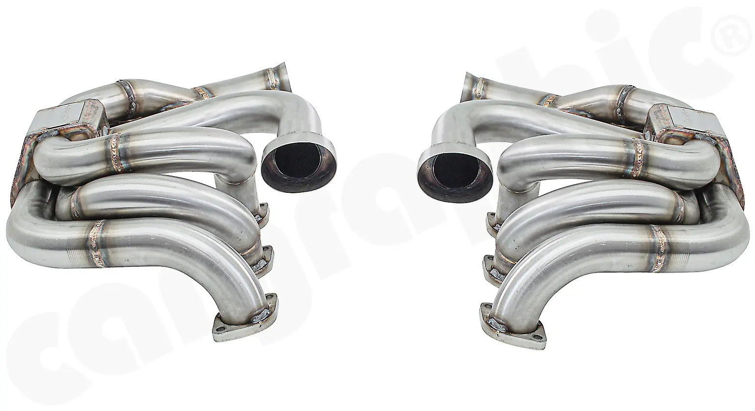 CARGRAPHIC ID45 Fächerkrümmer für Porsche 993 wo kaufen