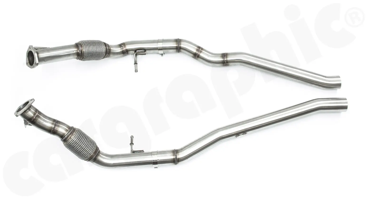 CARGRAPHIC Downpipe für Porsche Cayenne 3 kaufen