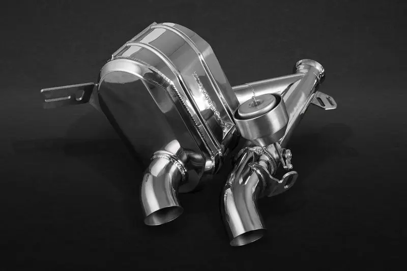 Capristo Endschalldämpfer für Ferrari GTC4 V12 Lusso kaufen