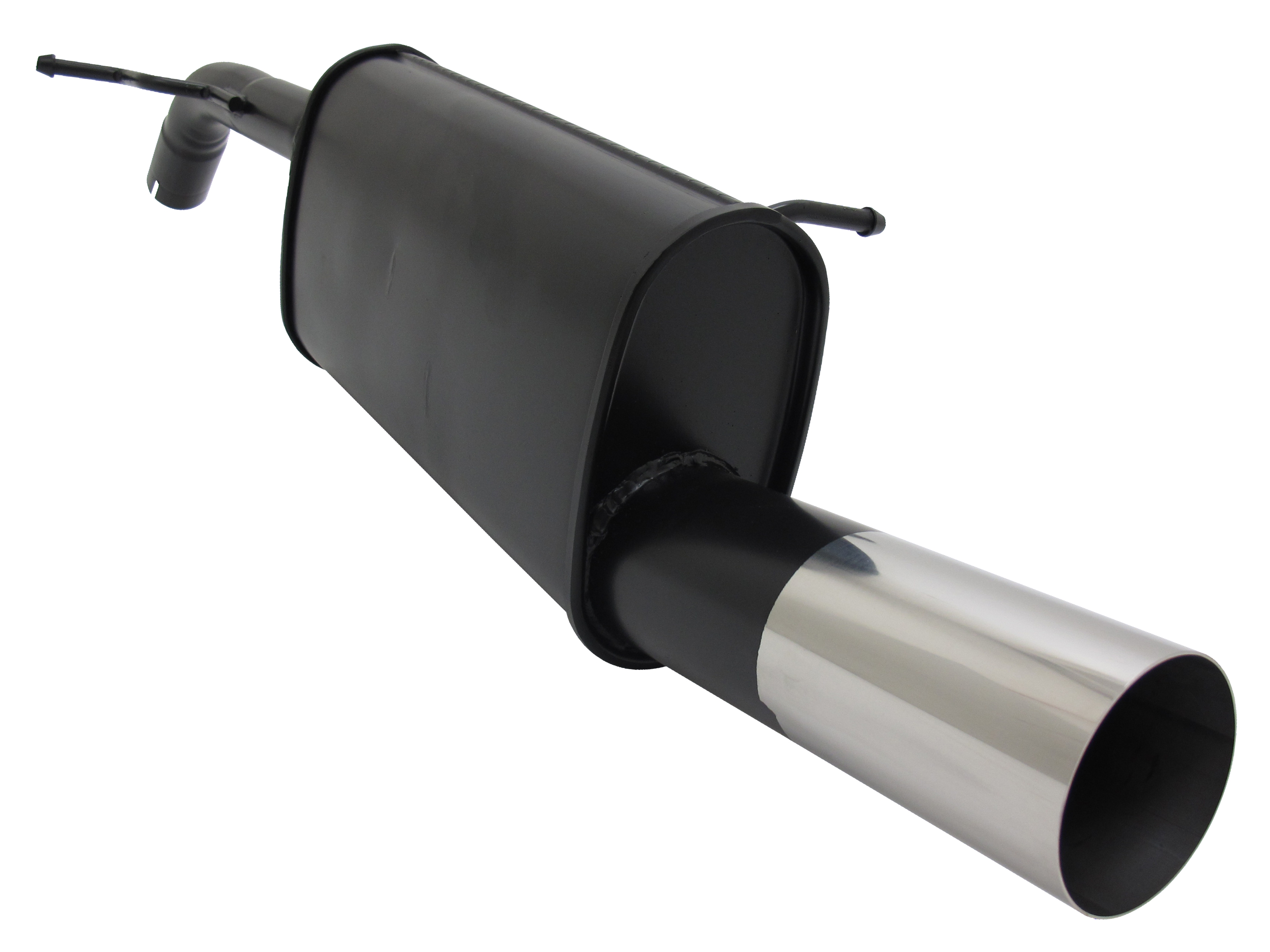 Novus Sportauspuff Peugeot 207 Perfekte Leistung Tuning