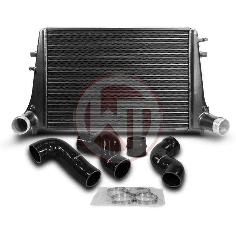 WAGNER TUNING Comp. Gen.2 Ladeluftkühler Kit für VAG 1.8-2.0 TSI (EA888 Gen1. Gen2.)