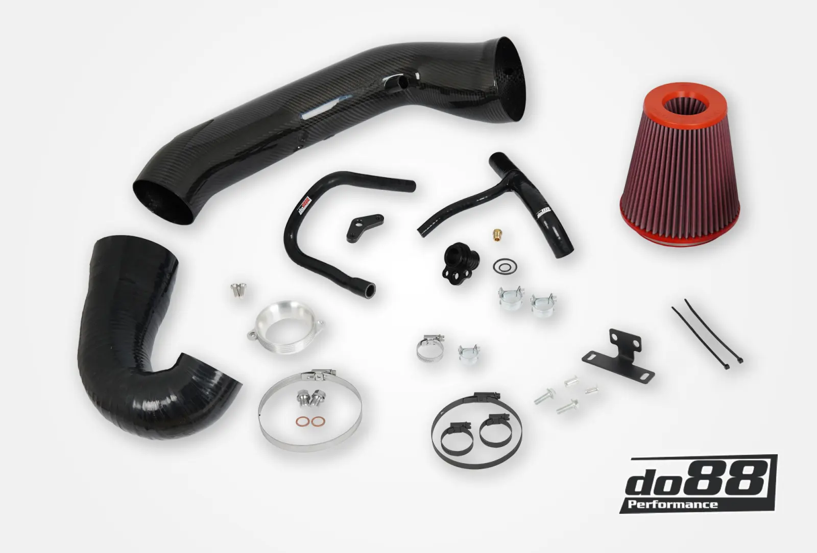 do88 BeastFlow Ansaugsystem für Audi RS3/TT RS 
