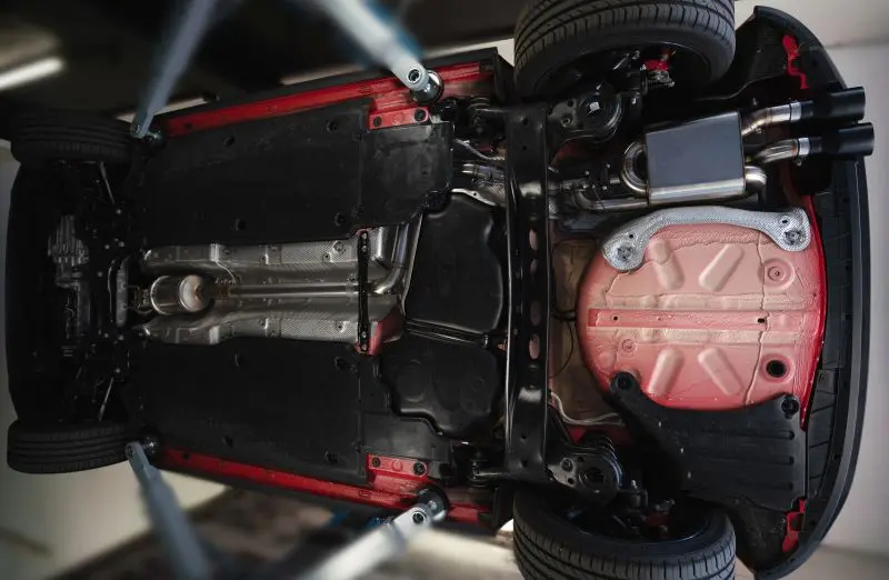 Hurricane 2,5 Abgasanlage für VW Polo GTI 200PS Anleitung