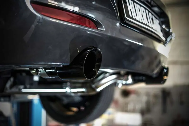 Hurricane 3,15 Zoll Abgasanlage für BMW F22 M240i wo kaufen