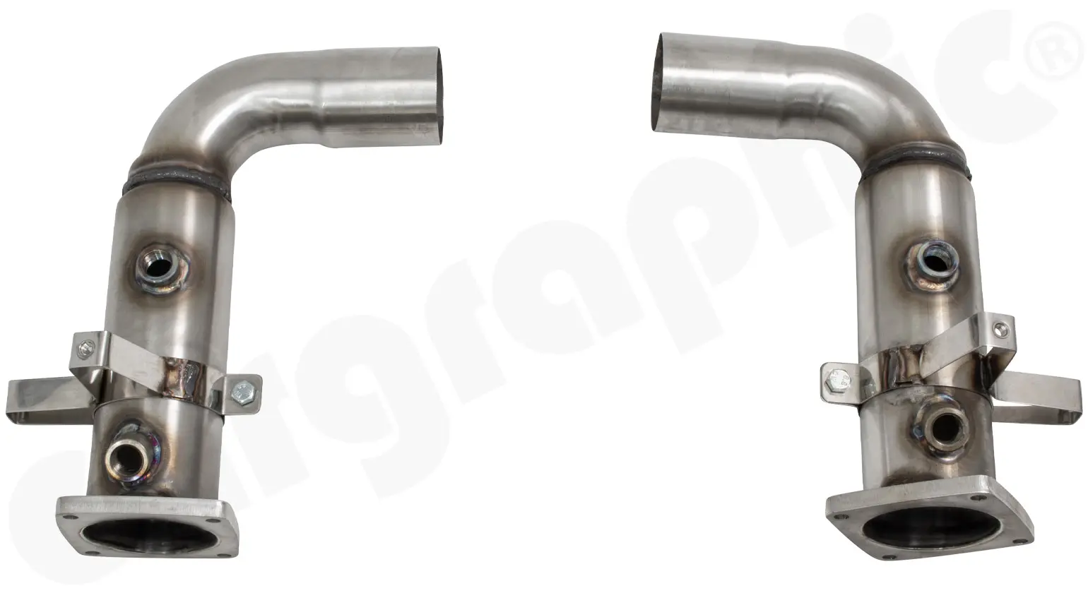 CARGRAPHIC Sportkats für Porsche 991.2 ohne OPF Anleitung