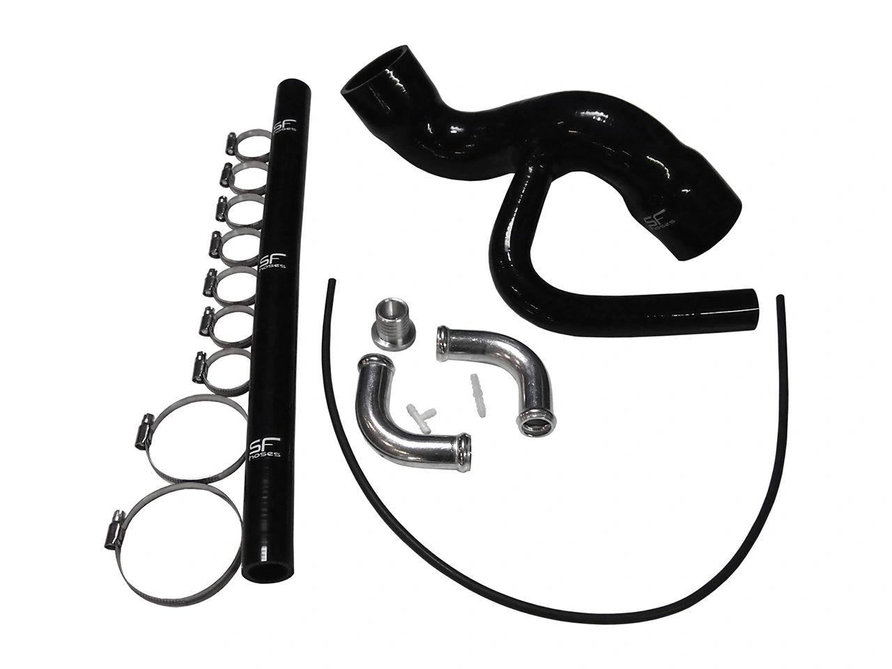 SUV-Schlauchkit VAG 1.8 T 209PS/ 225PS (TT 8N, S3 8L, Leon 1M CupraR)  SUV-Schlauchkit VAG 1.8T 209/225PS Tuningteile kaufen