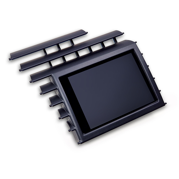 CANchecked Daten-Display für Audi R8 MK1 preFL