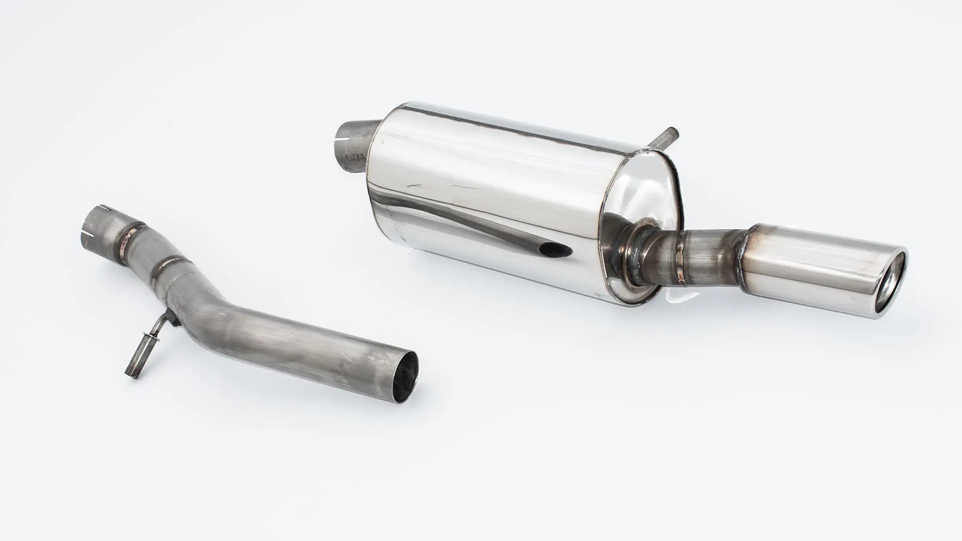 Sportendschalldämpfer Opel Mokka B Top Qualität kaufen