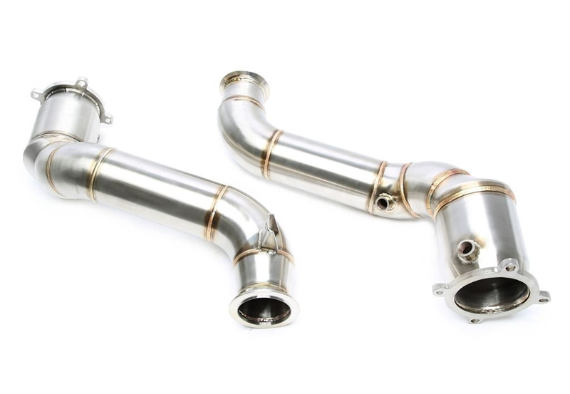 TA Technix Downpipe für McLaren 720S Tuning