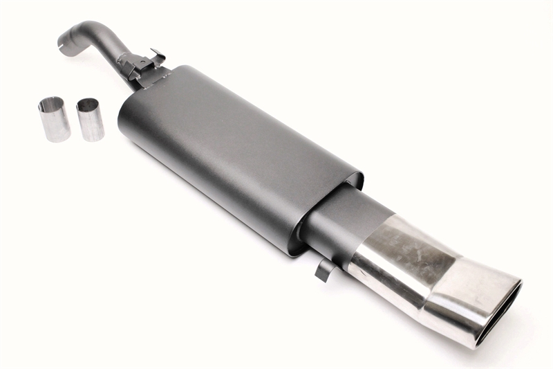 TA Technix Sportendschalldämpfer für VW Golf II kaufen