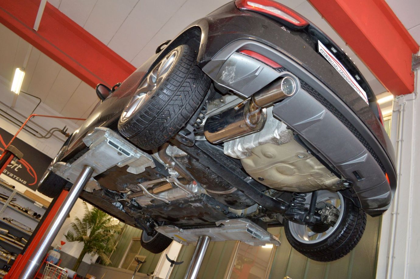 Friedrich Motorsport Gr.A Anlage Audi A1 Top Tuning kaufen