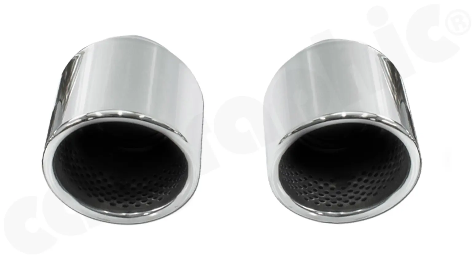 CARGRAPHIC Sport Endrohre für Porsche 718 kaufen