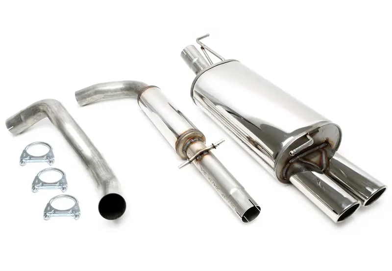 TA Technix Edelstahl-Auspuff 2x80mm für Audi A3 kaufen