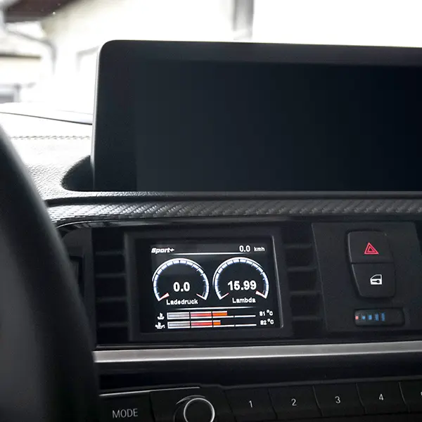 CANchecked Daten-Display BMW F-Serie MFD28 Gen2 günstig