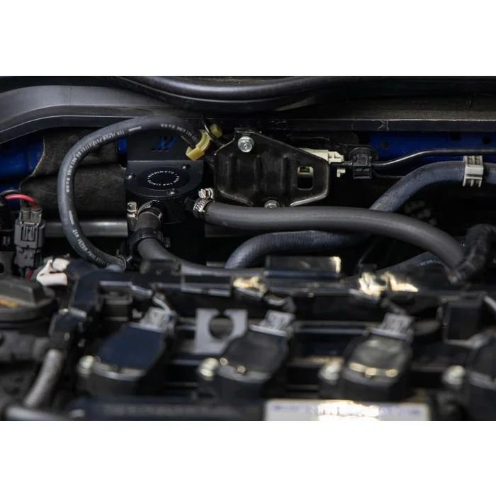 Mishimoto Catch Can Set für Honda Civic 1.5T 16-21 Tuning