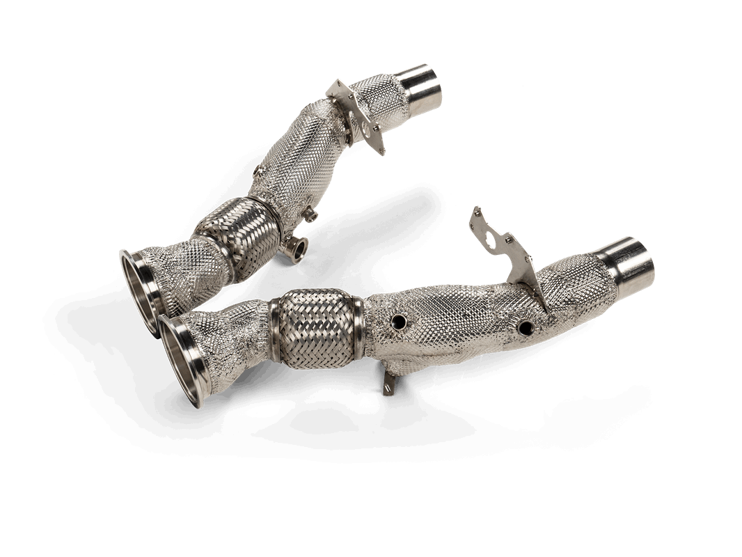 Akrapovic Link Pipe Set für Ferrari 296 GTB kaufen